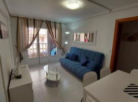 Spacious apartment Torrevieja