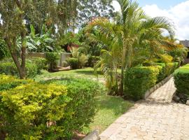 Merian Gardens and Guesthouse, hotel v destinaci Mukono