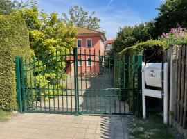 Zentrumsnahe Ferienwohnung