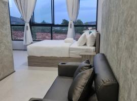 88 LIVING HOTEL, hotel v destinaci Ban Sathani Bandai Ma