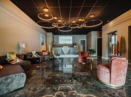 HOTELUX Amsterdam Airport Hotel, hotell i Hoofddorp