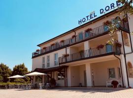 Hotel Dorè, hotel in Castelnuovo del Garda