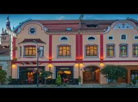 Hotel Bulevard Sighisoara