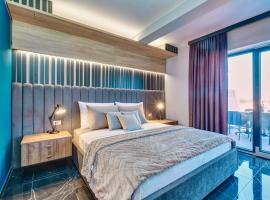 Luxury apartments, hotel v Mali Lošinj
