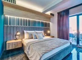 Luxury apartments