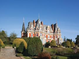 Chateau Impney, hotel in Droitwich