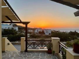 Theodorou, cheap hotel in Azolimnos Syros