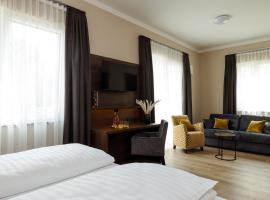 Herzl Hotel bei Erding, hotel v destinaci Forstern