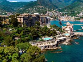 Excelsior Palace Hotel, hotel in Rapallo