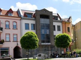 Atmosfera Apartament 3, hotel cerca de Teutonic Fortress, Bytów