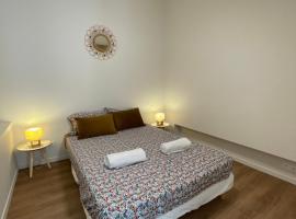 ALBIAPPART HYPER CENTRE, hotel v destinaci Albi