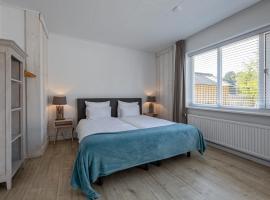 Zilt Texel, pet-friendly hotel in De Cocksdorp