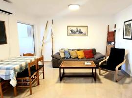 Crater Zen, appartement in Mitzpe Ramon