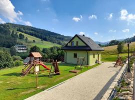 Górskie Zacisze Kamienica, resort de esqui em Stronie Śląskie