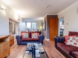 City Apartment, holiday home in Aberdeen