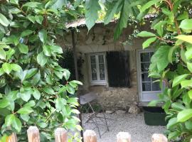 Lou mas li Pitchoun "La Melonni&egrave;re"