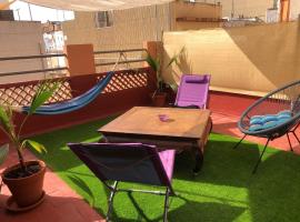 Vinaros : Maison de Ville &agrave; 100m de la plage