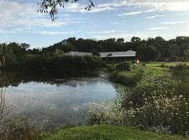 Tenikwa Wildlife Centre, hotel em Plettenberg Bay