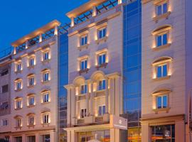 Airotel Stratos Vassilikos Hotel, boutique hotel in Athens