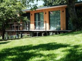 Ferienhaus erholzeit., alojamento para férias em Wettringen