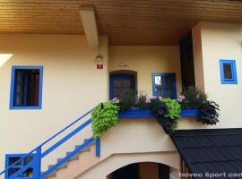 Apartments Bovec House, διαμέρισμα σε Bovec