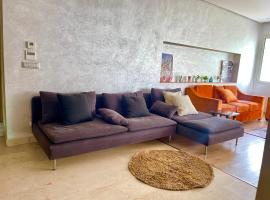 Pristigia golf city, hotel v destinaci Bouskoura