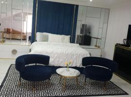 Executive Home Extension, hotel v destinaci Lagos