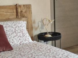 La Terra Buona guest house, budget hotel sa Villa San Secondo