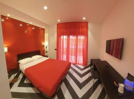 The White Lodge, hotel em Sorrento