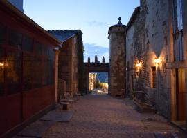 CASA SOLANCE, casa de hóspedes em Sarria