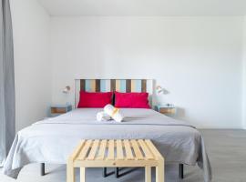 NeveNera，位于特雷卡斯塔尼的酒店