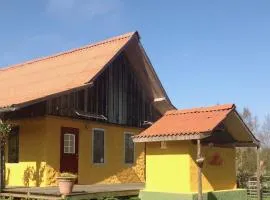 Lanthotellet Hishult