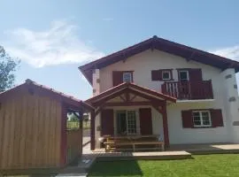 Charmante maison basque. Idéale famille & enfants