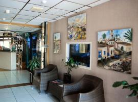 San Remo Hotel, hotel poblíž Mezinárodní letiště Larnaca - LCA, 