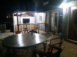 Portezuelo, holiday rental in Zapallar