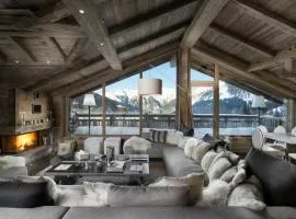 Les 3 Chalets Courchevel