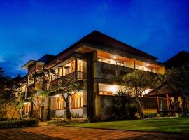 Safira Residences, hotel in Denpasar