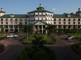 Hotel 4 estrellas en Paramaribo