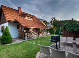 Chalupa Juraj Terchová, מלון בטרחובה