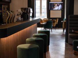 Petit-Roannay, hotel v destinaci Stavelot