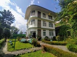 Rhenock House (a luxury villa), отель в городе Гангток