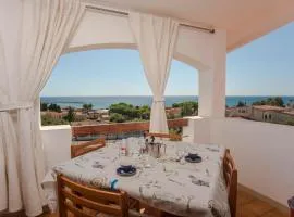 Appartamento vista mare