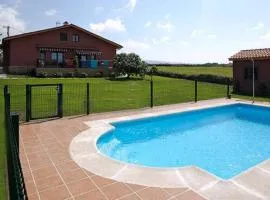 Villa Brandán - Villa con piscina privada para 12p