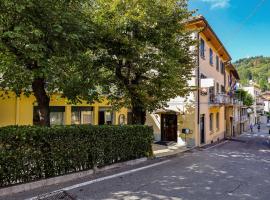 Locanda Milano 1873, hotel Brunatéban