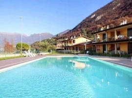 Iseo Lake apartment, appartement in Sulzano