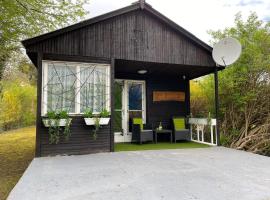 Het Hongaarse Vissershuisje, hotel v destinaci Dunaszekcső