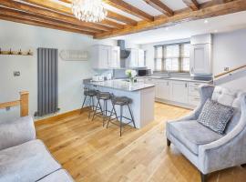 Host & Stay - 11 Bakehouse Yard，位于惠特比的酒店