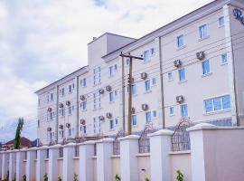 Residency Hotels Enugu Independence Layout, hotel in Enugu