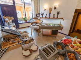 Hotel Gott, boetiekhotel in Braşov