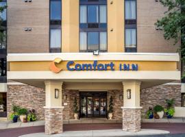 Comfort Inn Shady Grove - Gaithersburg - Rockville, hotel Gaithersburgben